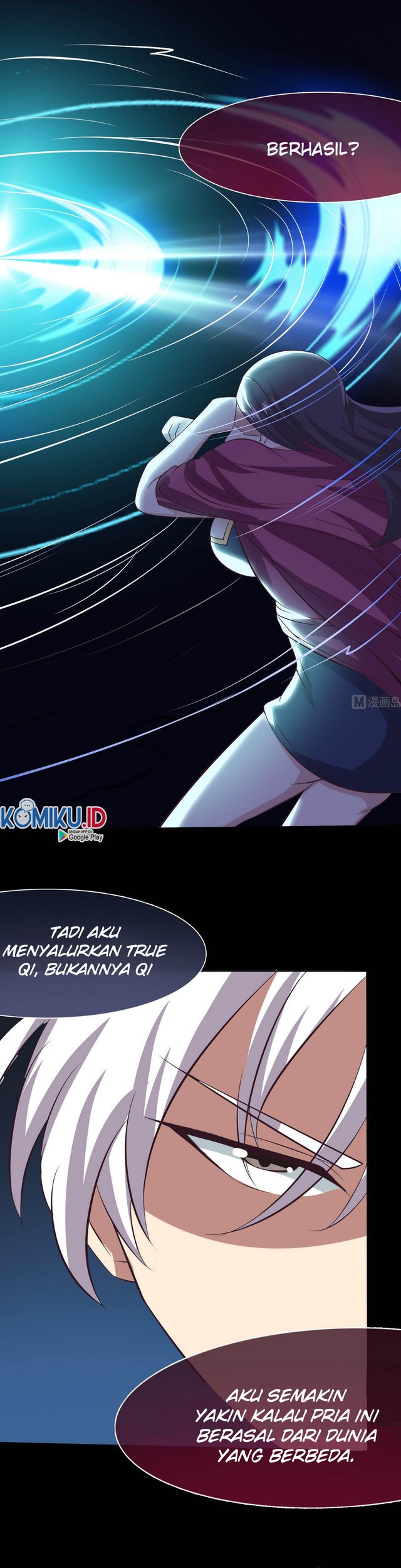 Magic Fairy Chapter 7 - halaman 6