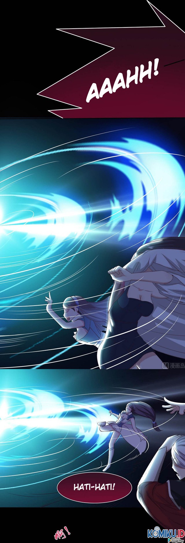 Magic Fairy Chapter 7 - halaman 7