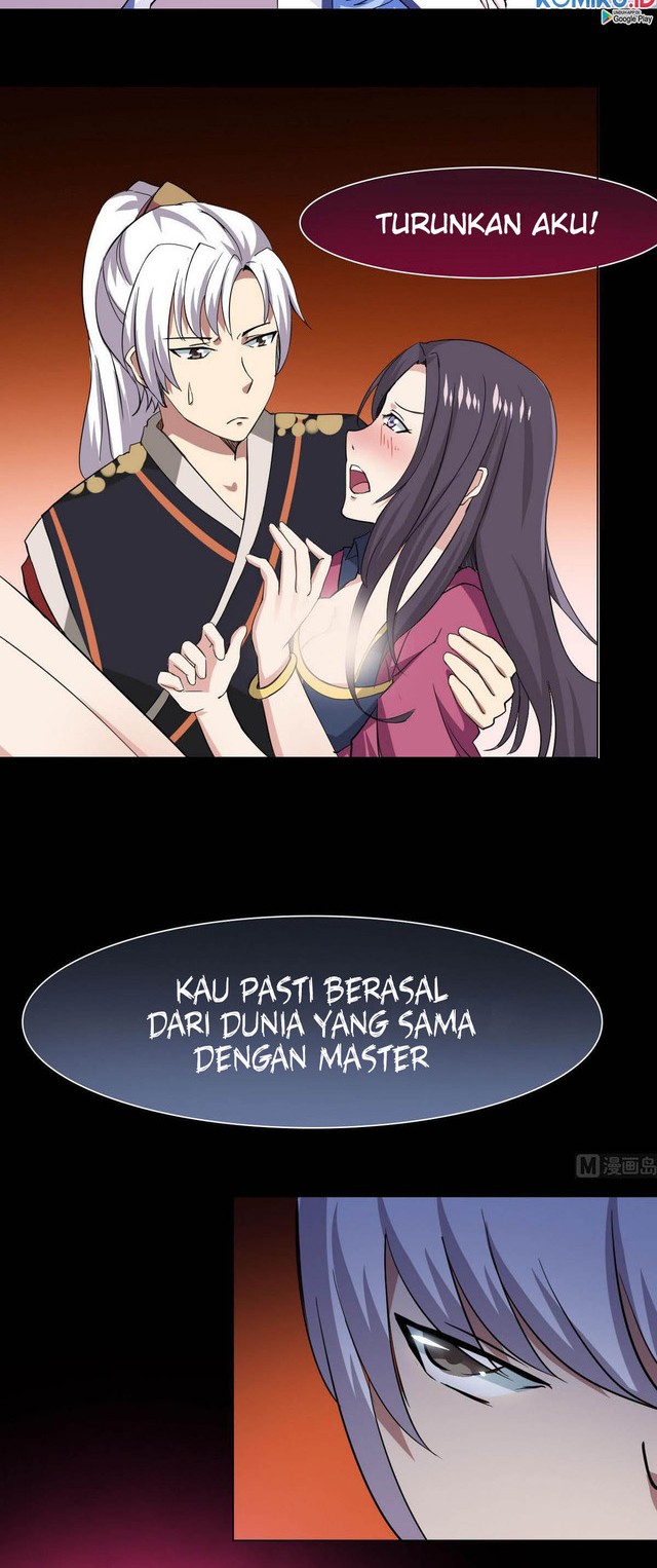 Magic Fairy Chapter 8 - halaman 11