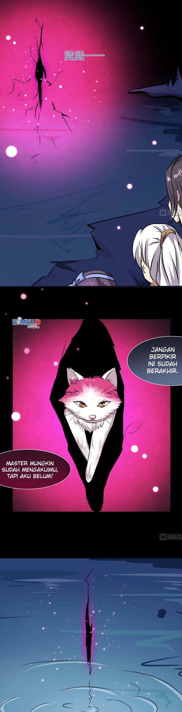 Magic Fairy Chapter 8 - halaman 12