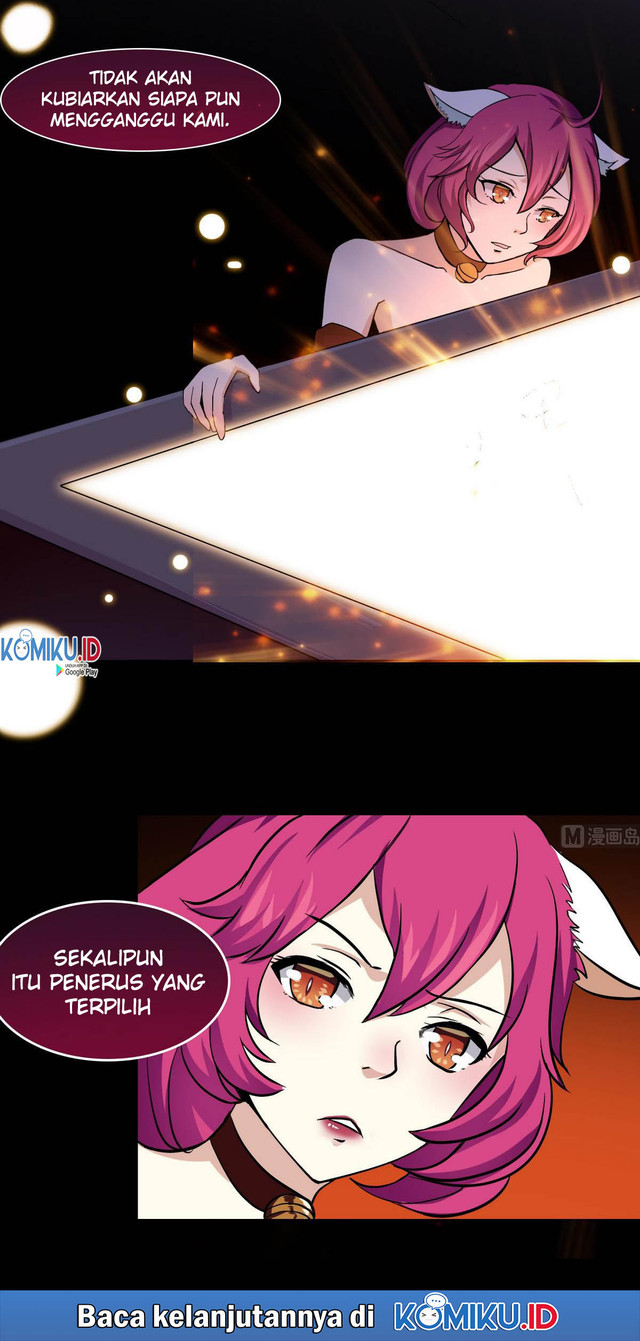 Magic Fairy Chapter 8 - halaman 16