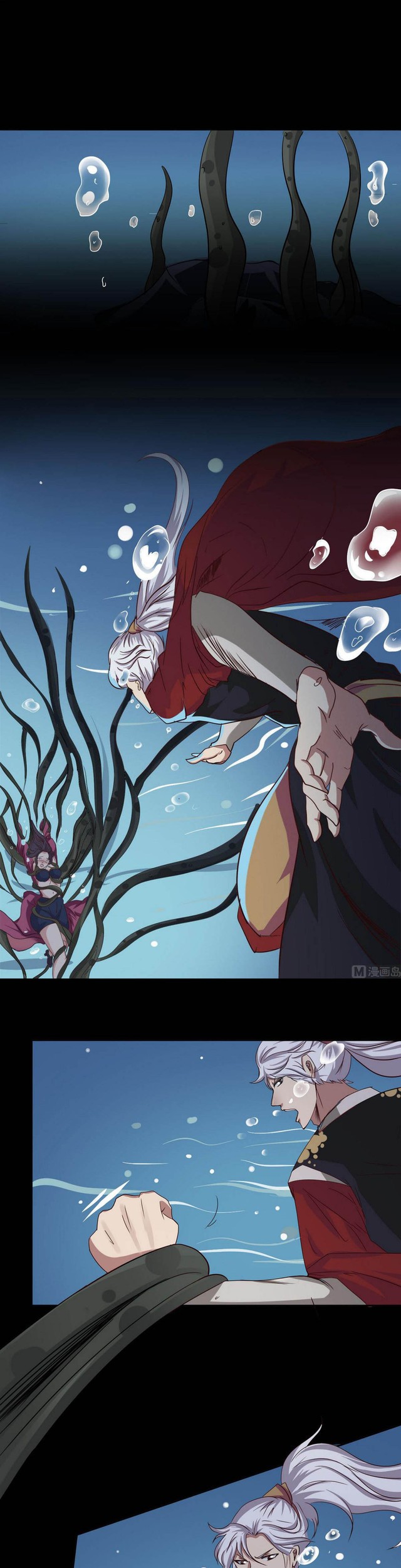 Magic Fairy Chapter 8 - halaman 4