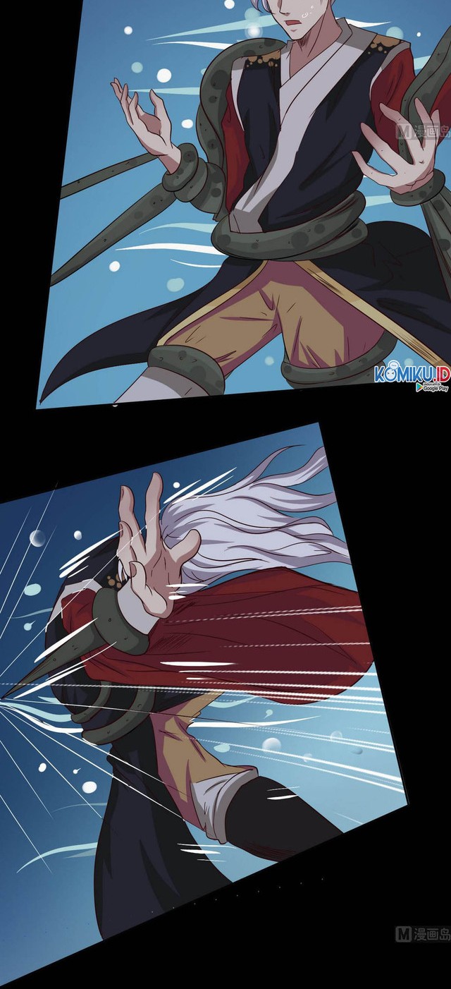 Magic Fairy Chapter 8 - halaman 5