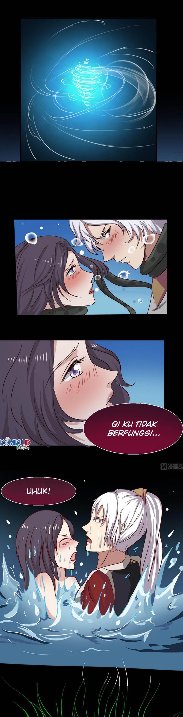 Magic Fairy Chapter 8 - halaman 6
