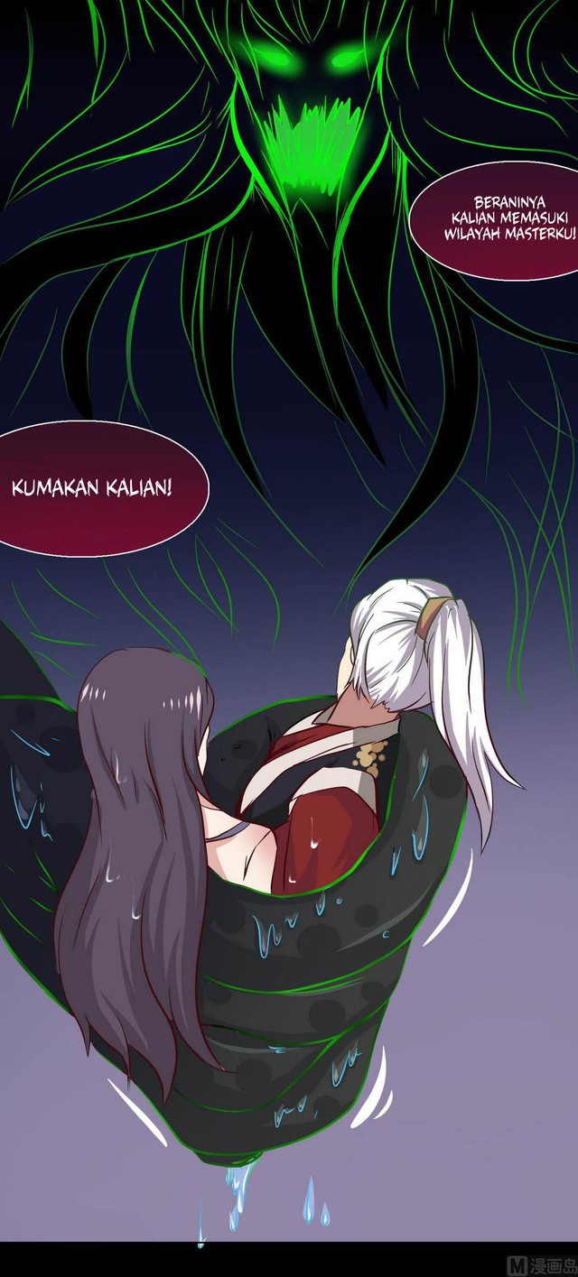 Magic Fairy Chapter 8 - halaman 7