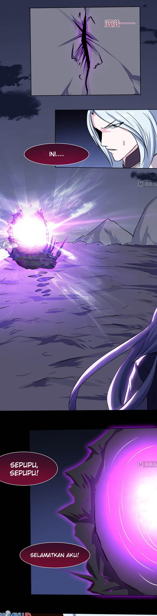 Magic Fairy Chapter 9 - halaman 10