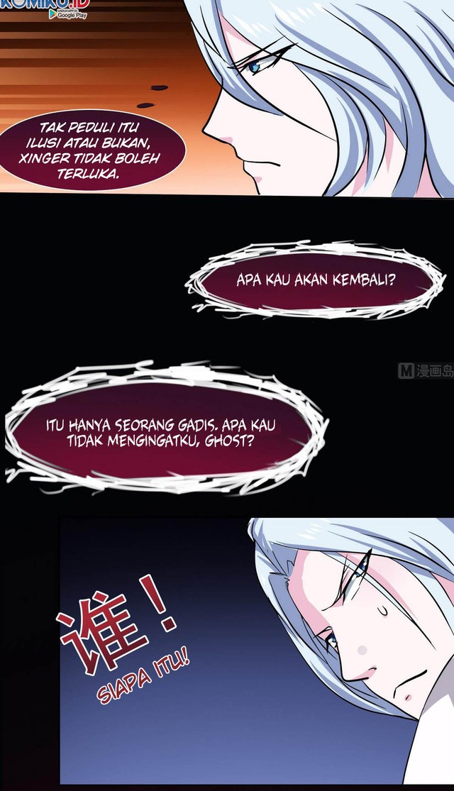 Magic Fairy Chapter 9 - halaman 11