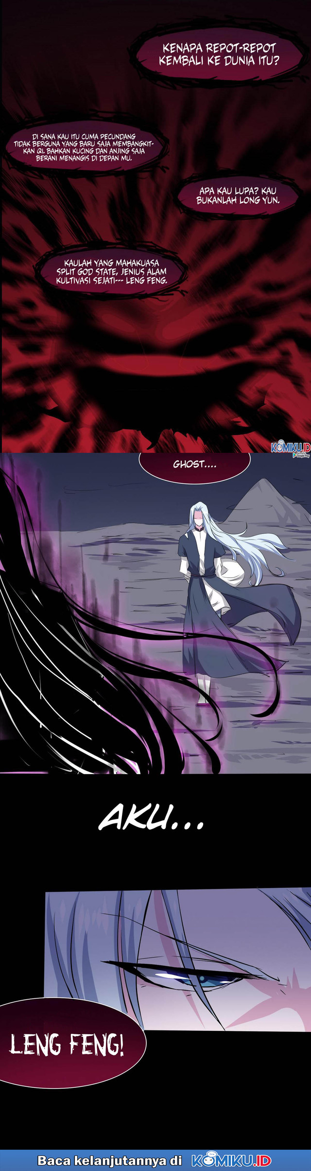 Magic Fairy Chapter 9 - halaman 12