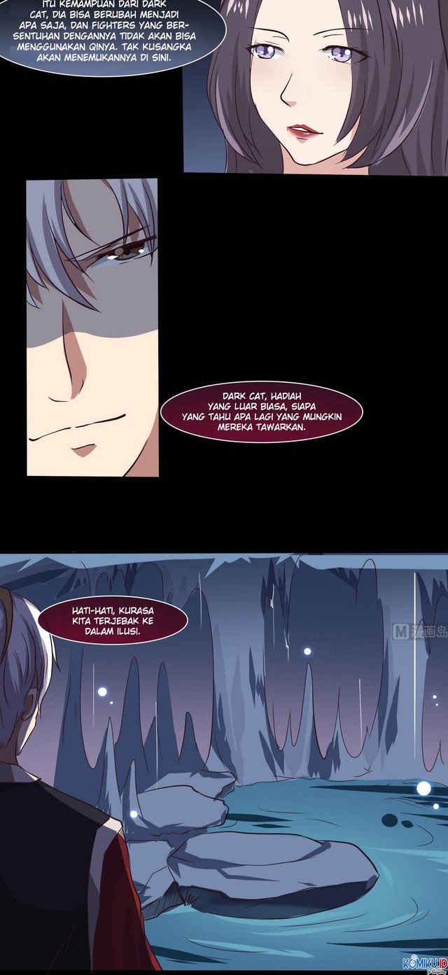 Magic Fairy Chapter 9 - halaman 3