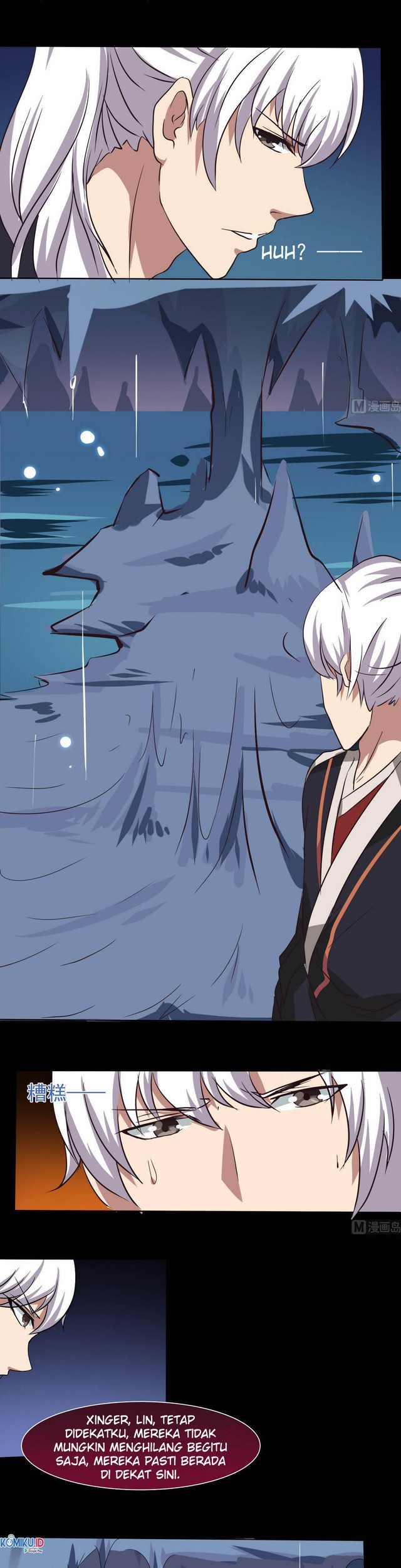 Magic Fairy Chapter 9 - halaman 4