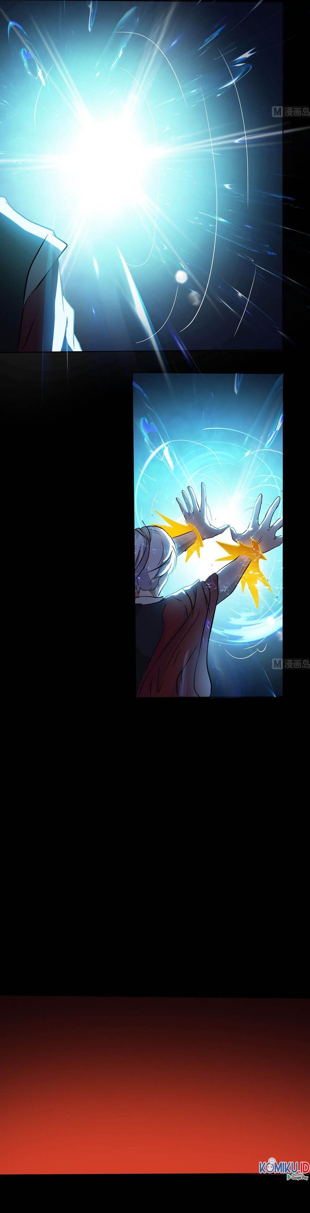 Magic Fairy Chapter 9 - halaman 6