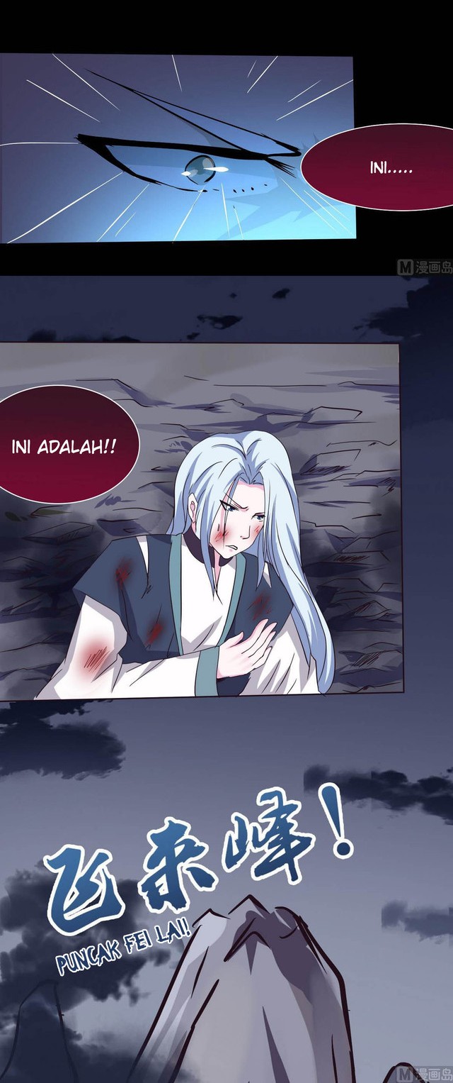 Magic Fairy Chapter 9 - halaman 7