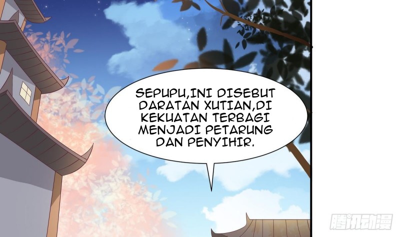 Magic Immortal Qi Chapter 1 - halaman 106