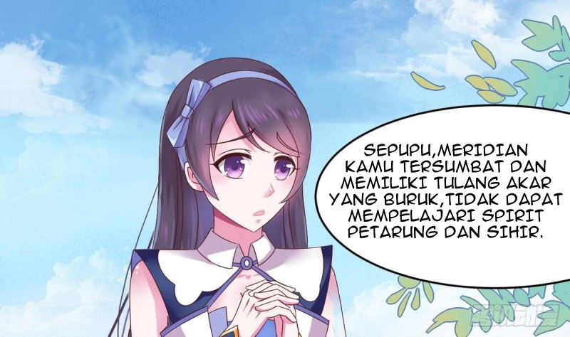 Magic Immortal Qi Chapter 1 - halaman 110