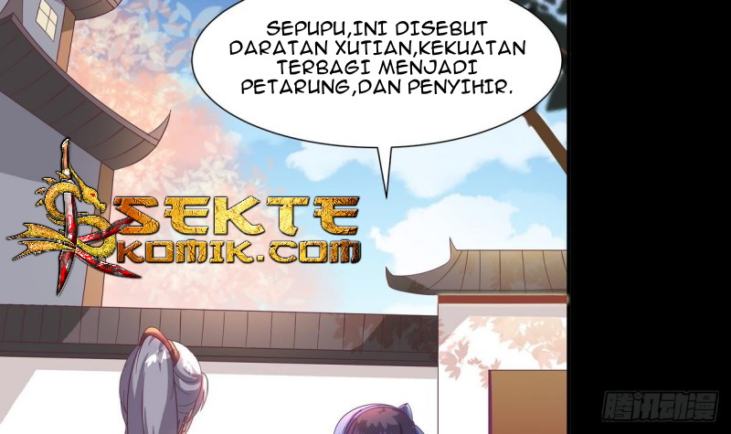 Magic Immortal Qi Chapter 1 - halaman 4
