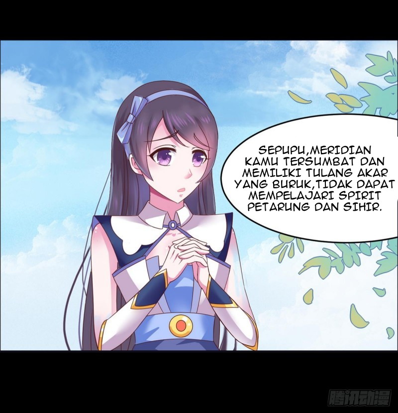 Magic Immortal Qi Chapter 1 - halaman 6