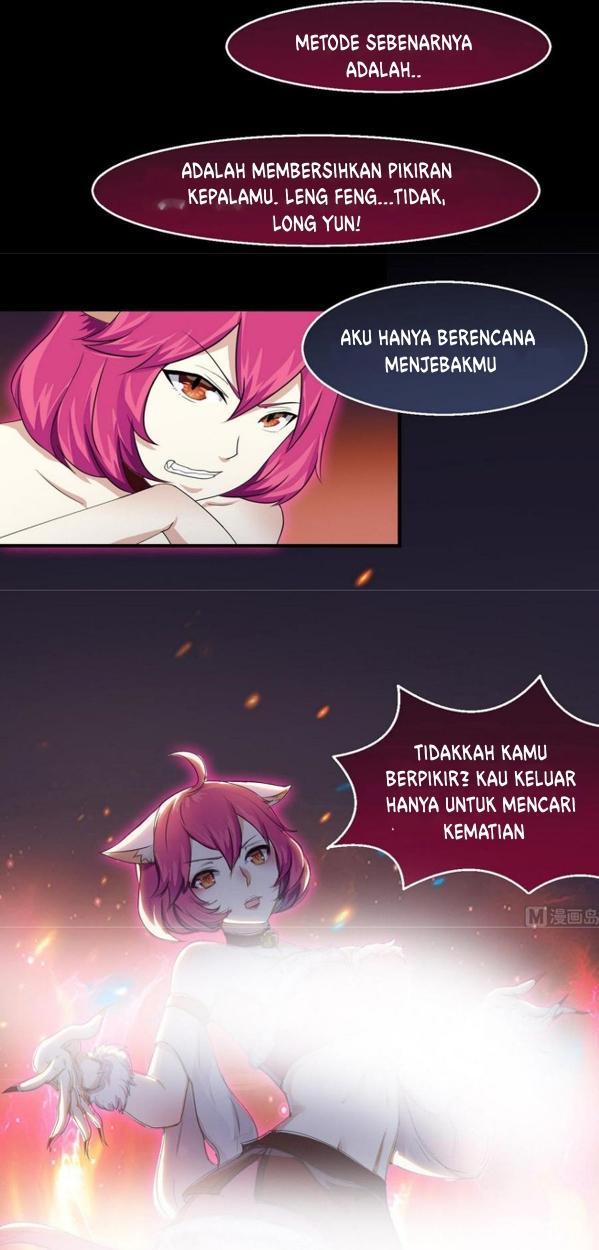 Magic Immortal Qi Chapter 10 - halaman 15