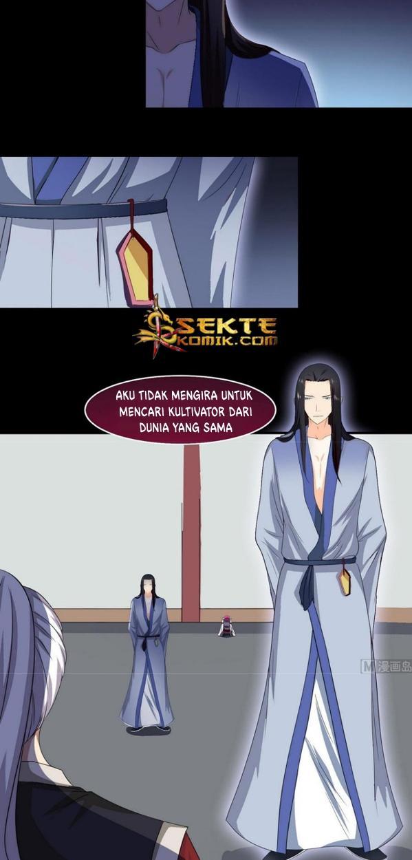 Magic Immortal Qi Chapter 10 - halaman 19