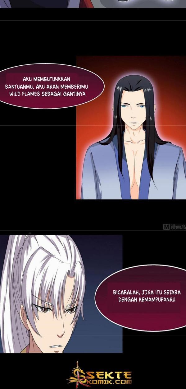 Magic Immortal Qi Chapter 10 - halaman 20