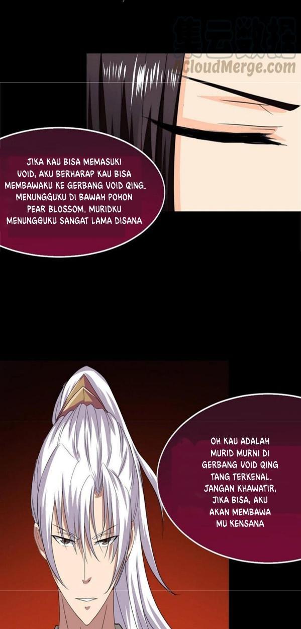Magic Immortal Qi Chapter 10 - halaman 21