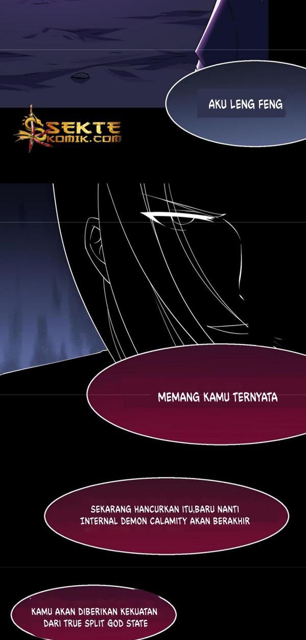 Magic Immortal Qi Chapter 10 - halaman 3