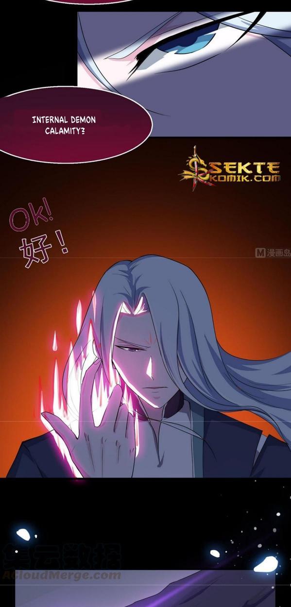 Magic Immortal Qi Chapter 10 - halaman 4