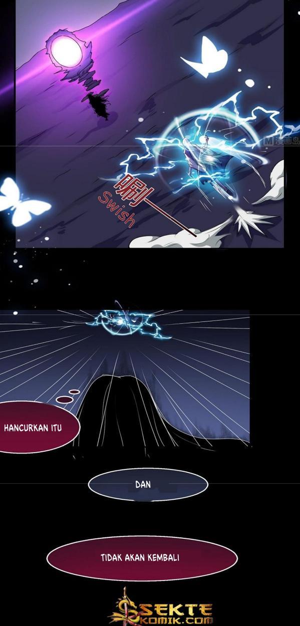 Magic Immortal Qi Chapter 10 - halaman 5