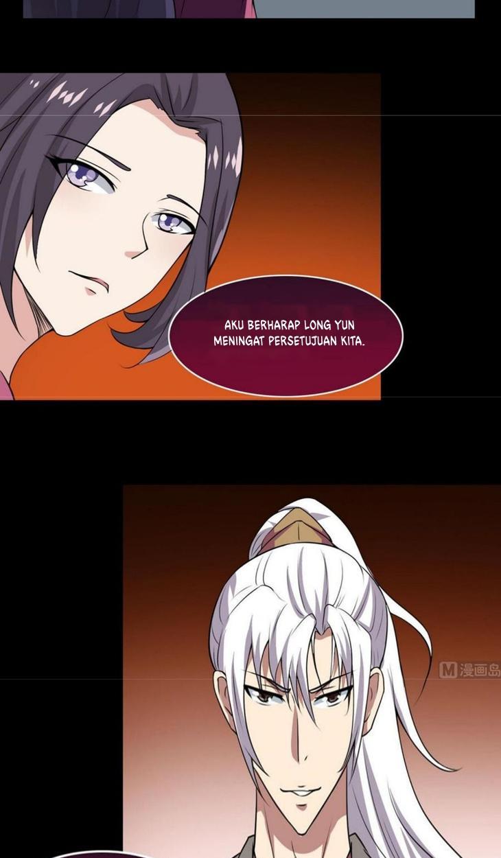 Magic Immortal Qi Chapter 11 - halaman 15