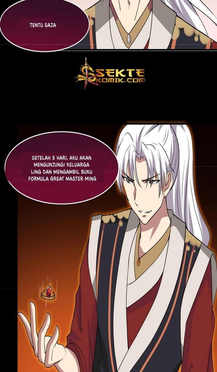 Magic Immortal Qi Chapter 11 - halaman 16