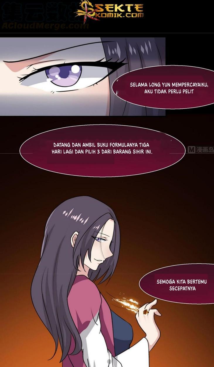 Magic Immortal Qi Chapter 11 - halaman 18