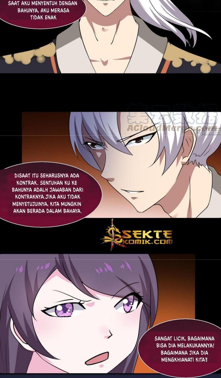 Magic Immortal Qi Chapter 11 - halaman 22