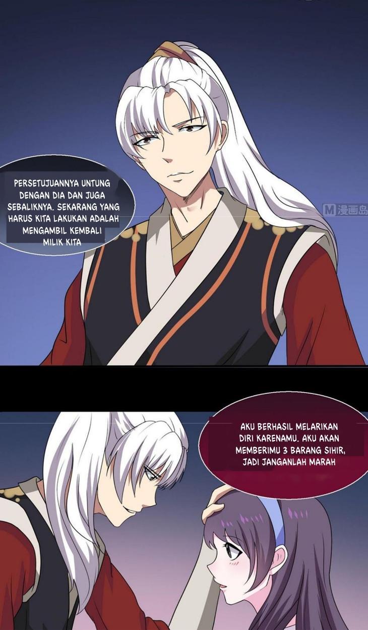Magic Immortal Qi Chapter 11 - halaman 23