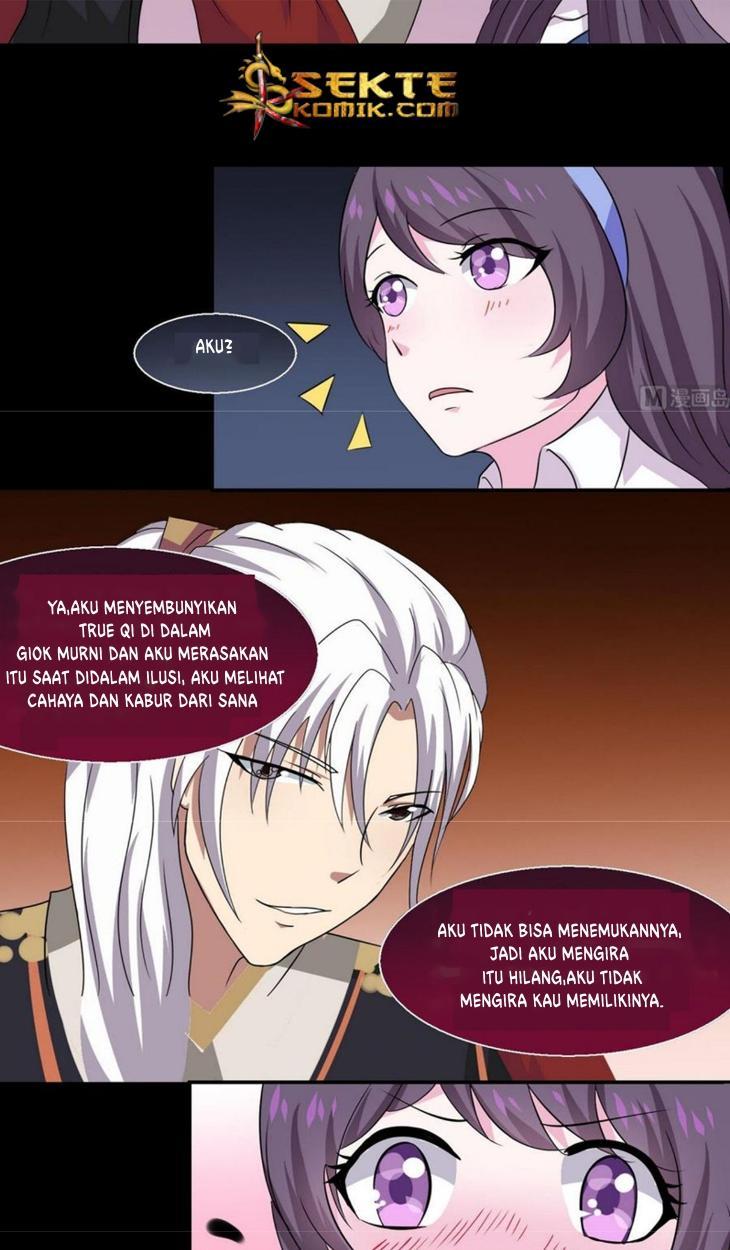 Magic Immortal Qi Chapter 11 - halaman 24