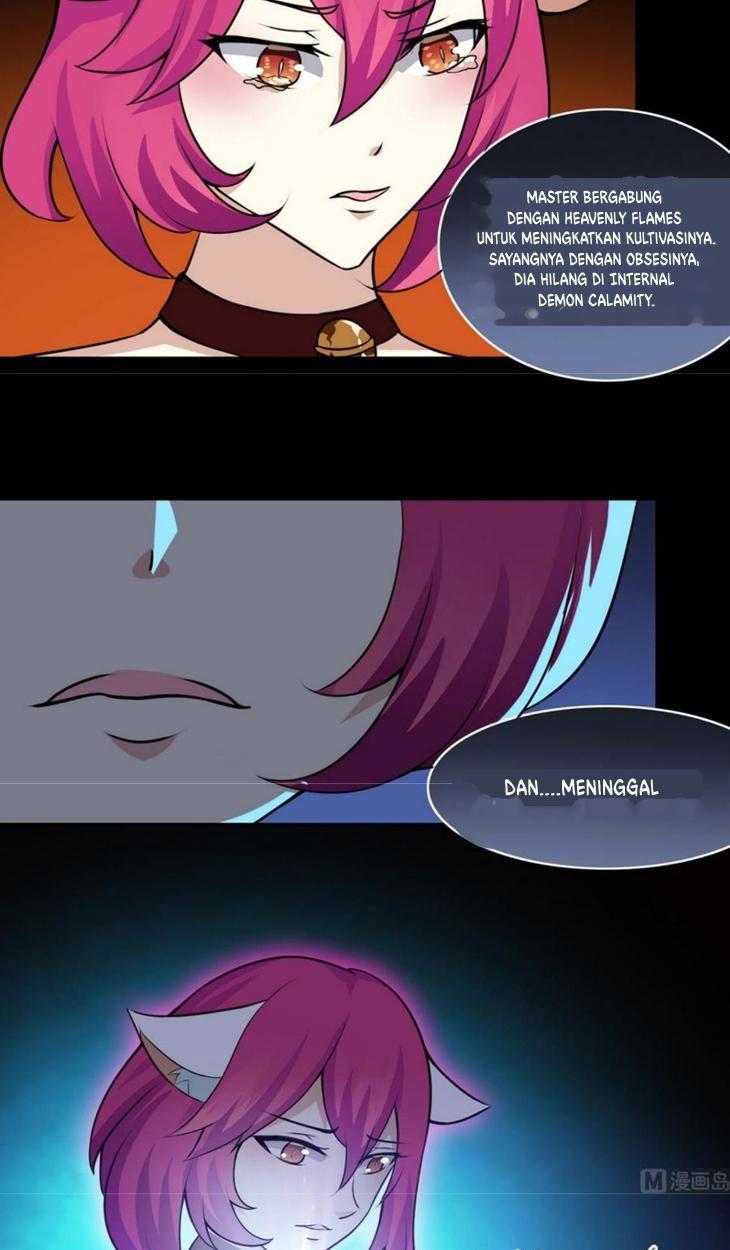 Magic Immortal Qi Chapter 11 - halaman 4