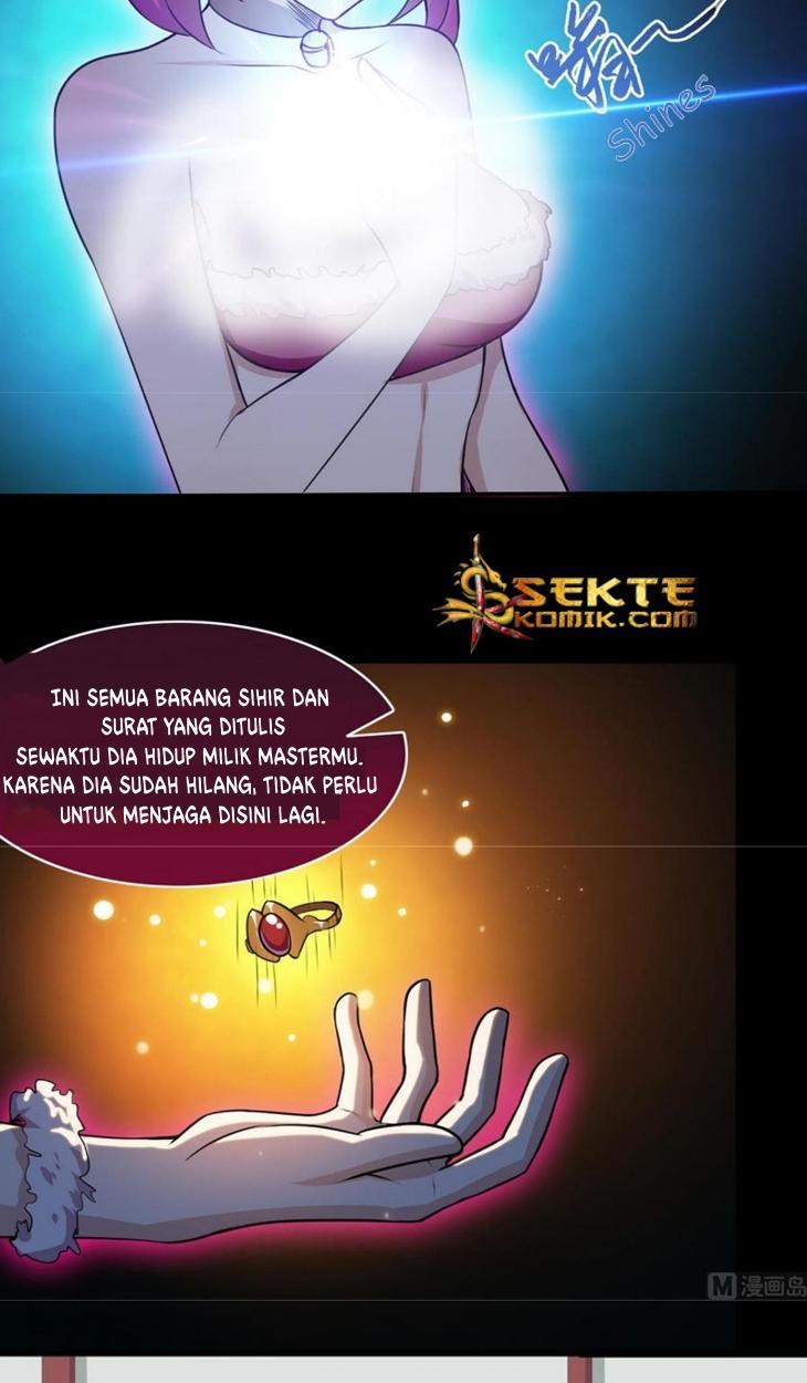 Magic Immortal Qi Chapter 11 - halaman 5