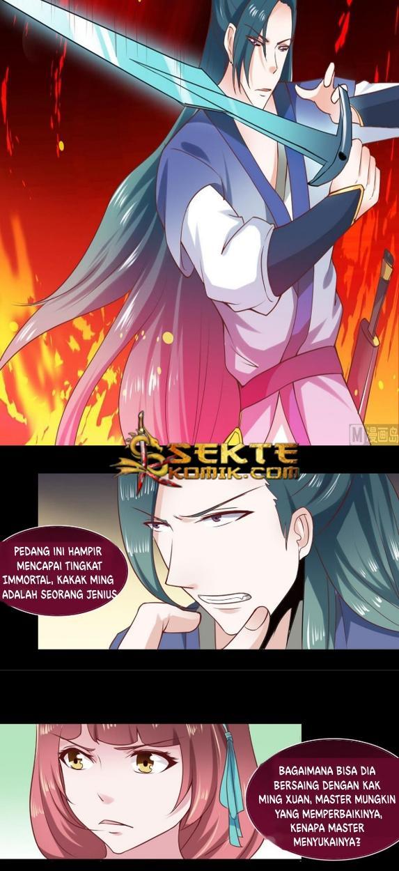 Magic Immortal Qi Chapter 12 - halaman 10
