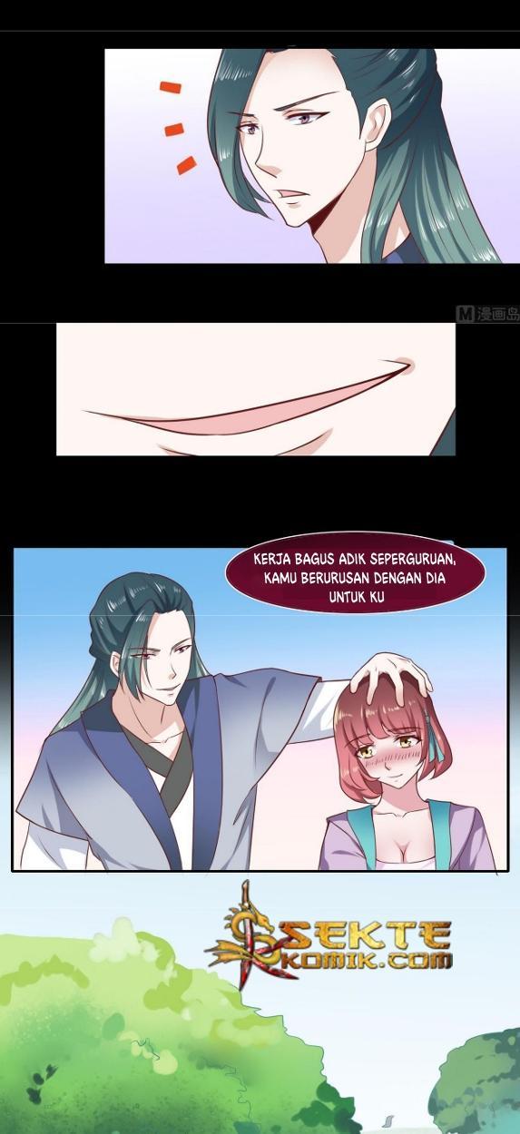 Magic Immortal Qi Chapter 12 - halaman 11