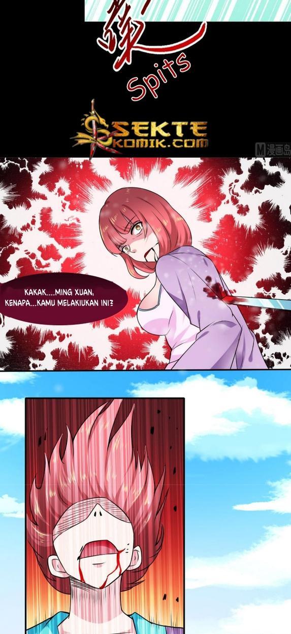 Magic Immortal Qi Chapter 12 - halaman 18