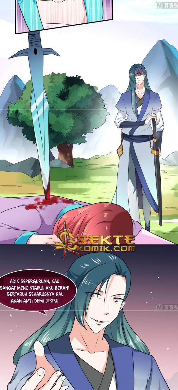 Magic Immortal Qi Chapter 12 - halaman 19