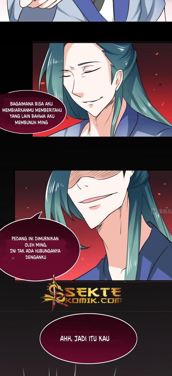 Magic Immortal Qi Chapter 12 - halaman 20