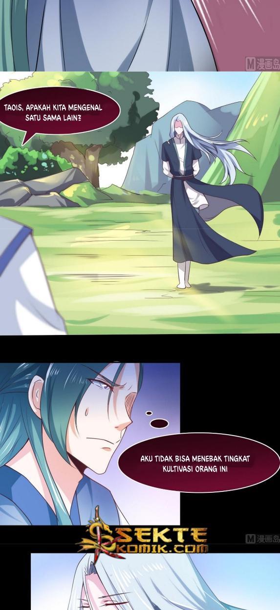 Magic Immortal Qi Chapter 12 - halaman 22