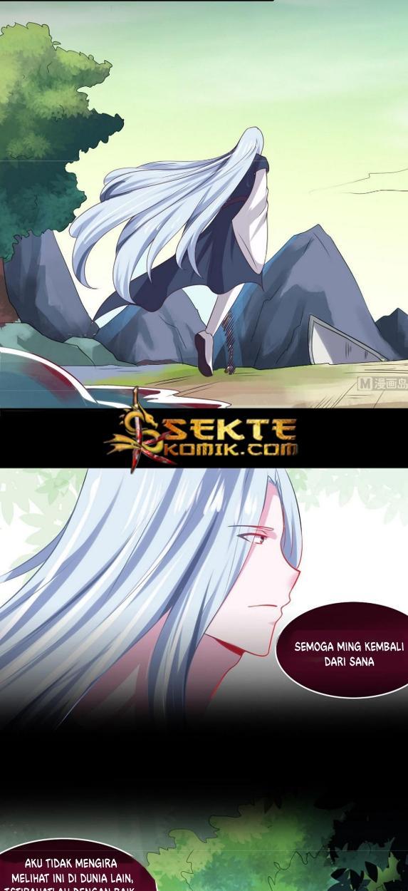 Magic Immortal Qi Chapter 12 - halaman 24