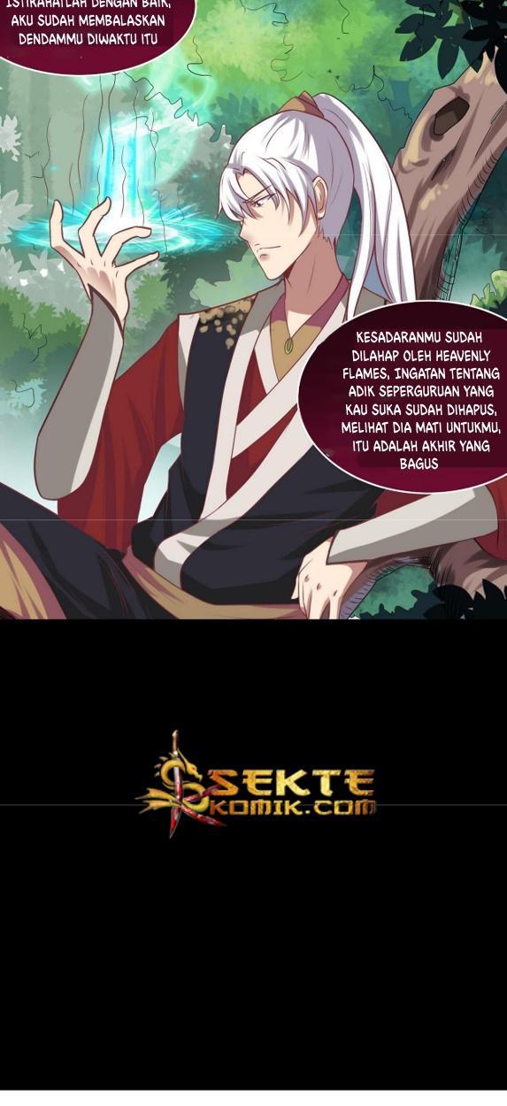 Magic Immortal Qi Chapter 12 - halaman 25