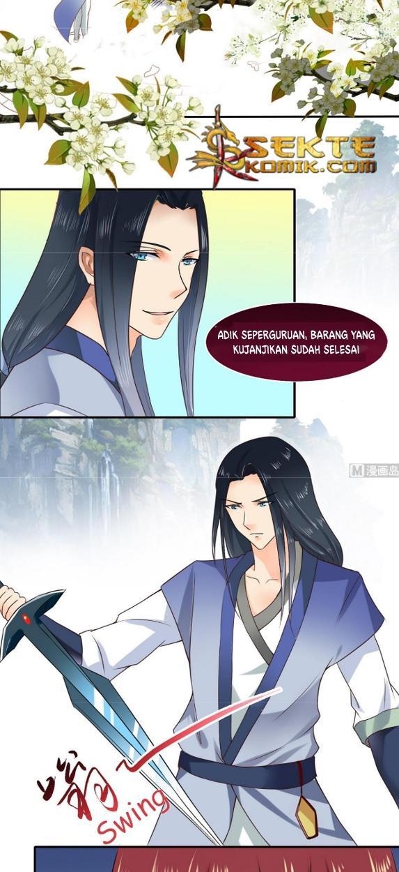 Magic Immortal Qi Chapter 12 - halaman 3