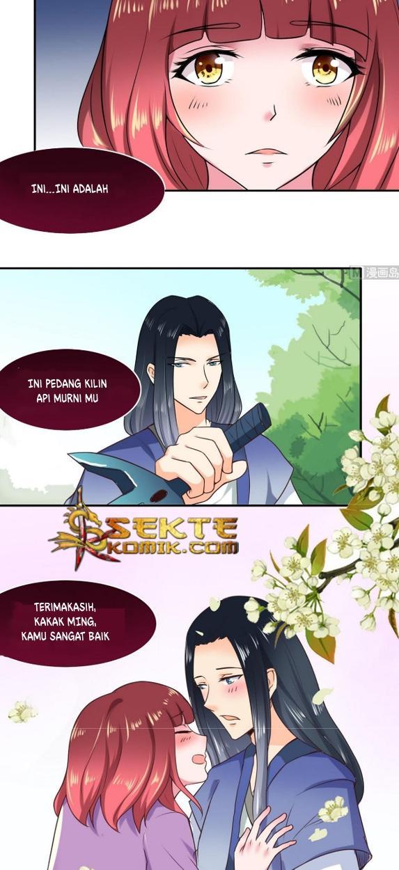 Magic Immortal Qi Chapter 12 - halaman 4