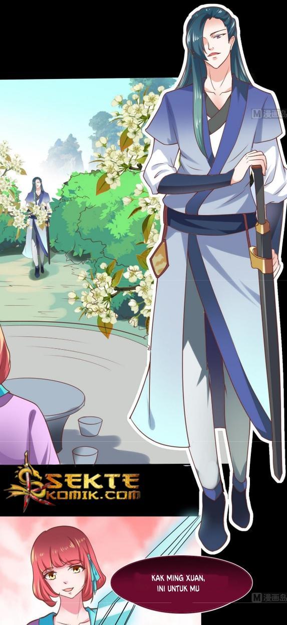Magic Immortal Qi Chapter 12 - halaman 8