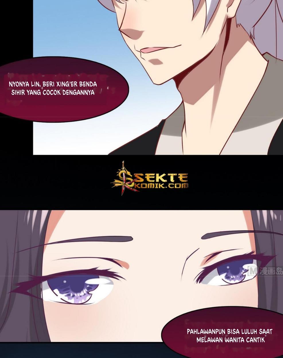 Magic Immortal Qi Chapter 13 - halaman 11