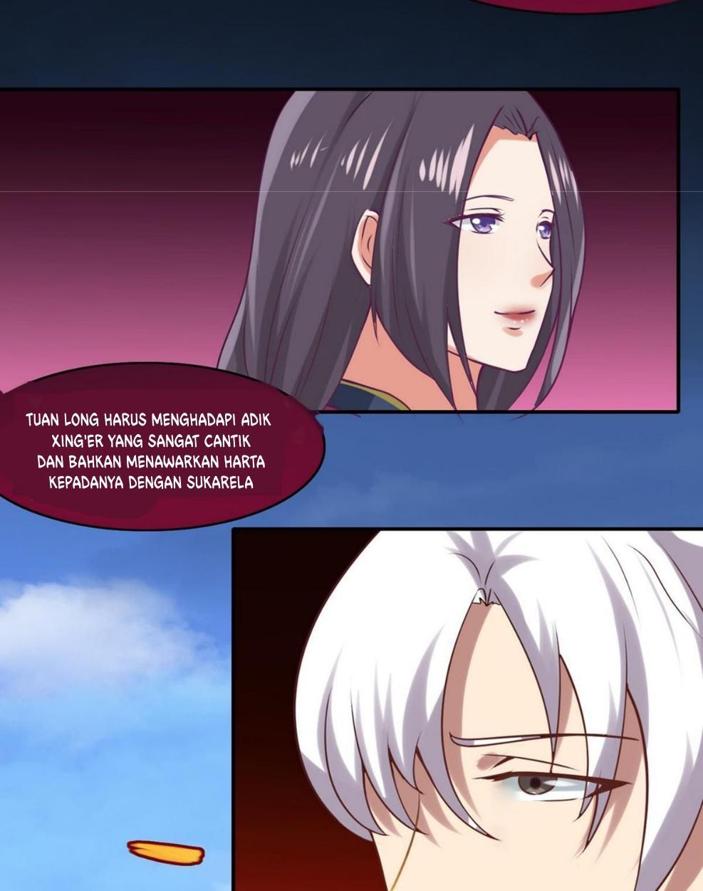 Magic Immortal Qi Chapter 13 - halaman 12