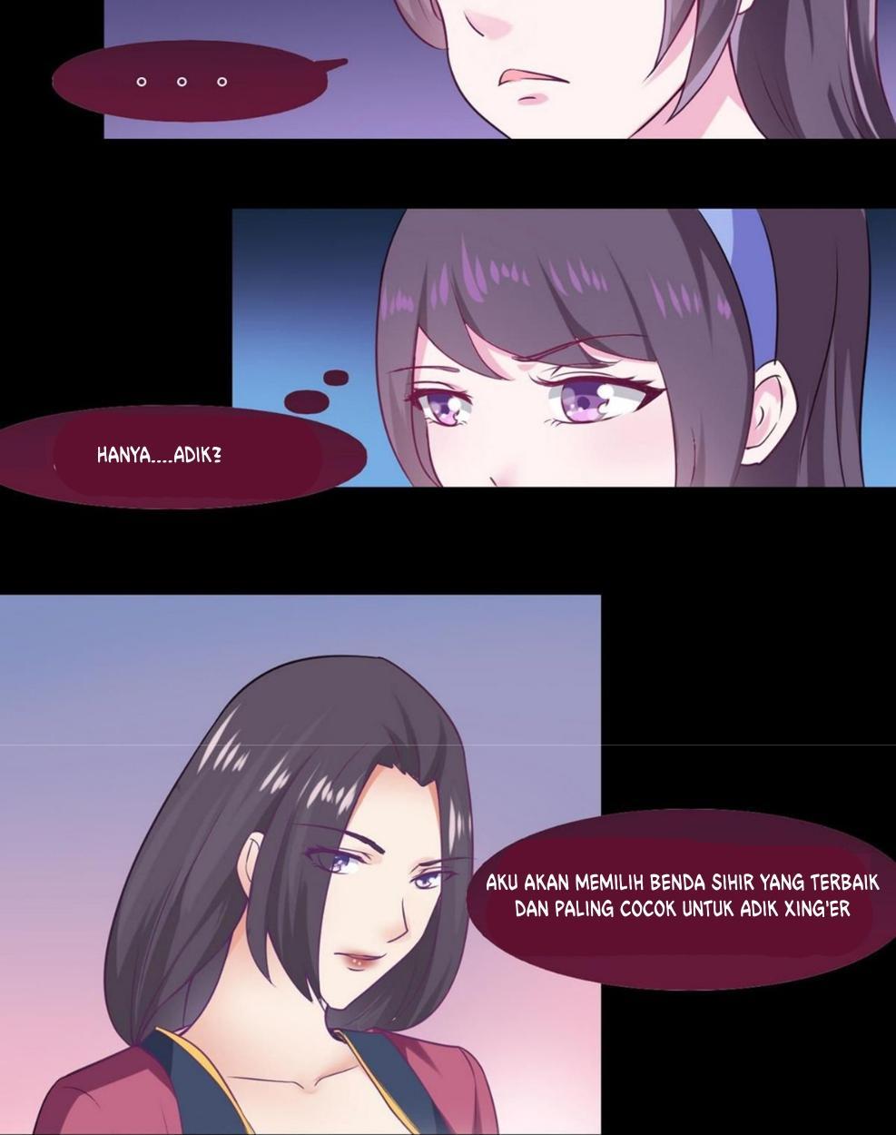 Magic Immortal Qi Chapter 13 - halaman 16