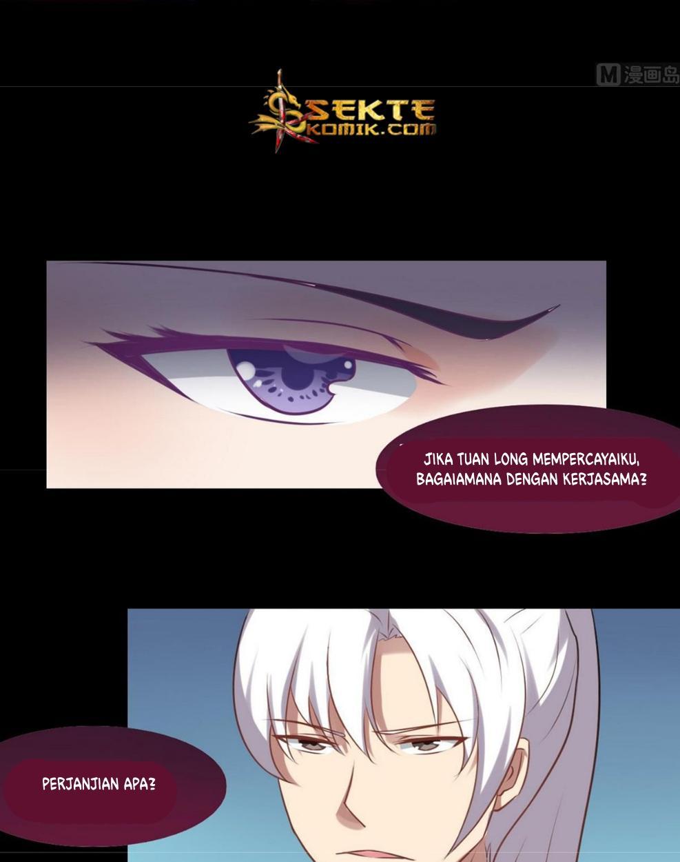 Magic Immortal Qi Chapter 13 - halaman 17
